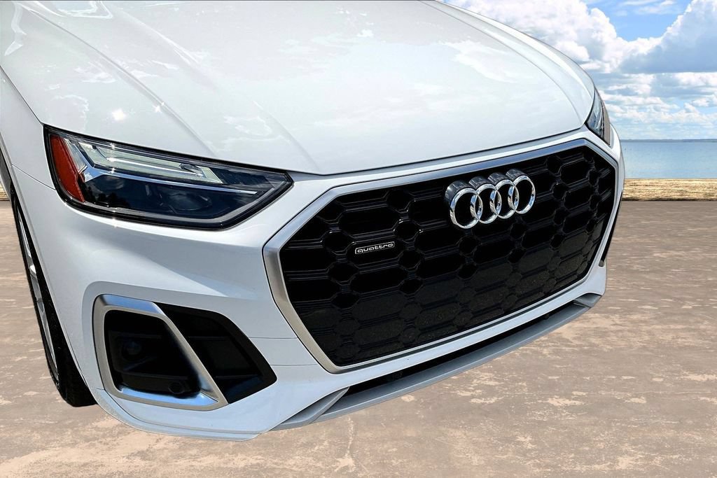 Used 2023 Audi Q5 2.0T Premium AWD/4WD image 35