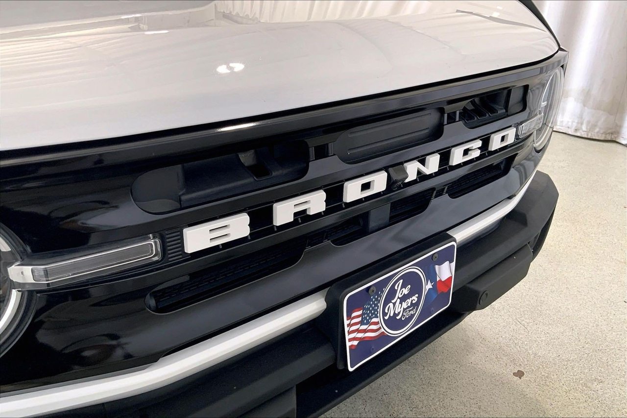Certified 2023 Ford Bronco Outer Banks AWD/4WD image 30