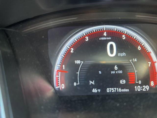 Used 2020 Honda Civic Si image 7