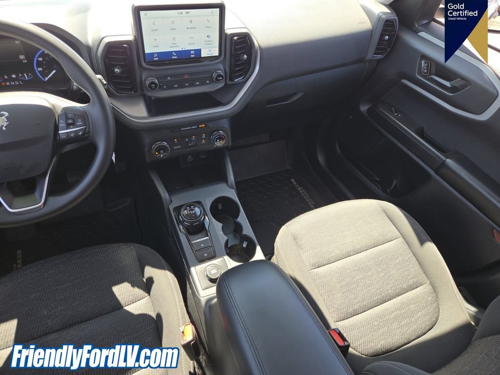 Certified 2021 Ford Bronco Sport AWD/4WD image 14