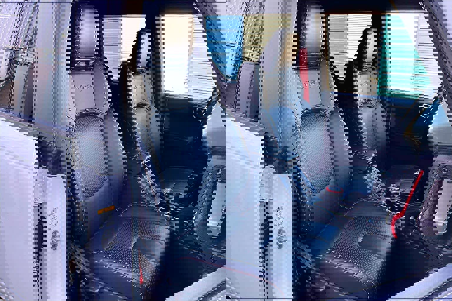 Certified 2022 Ford Bronco Raptor image 8