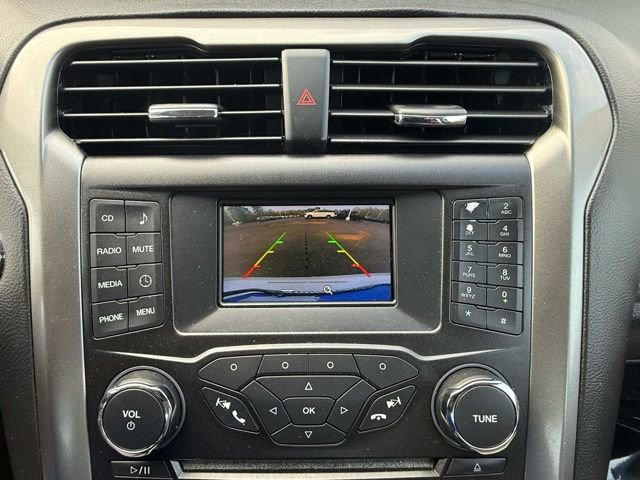 Certified 2018 Ford Fusion S image 29