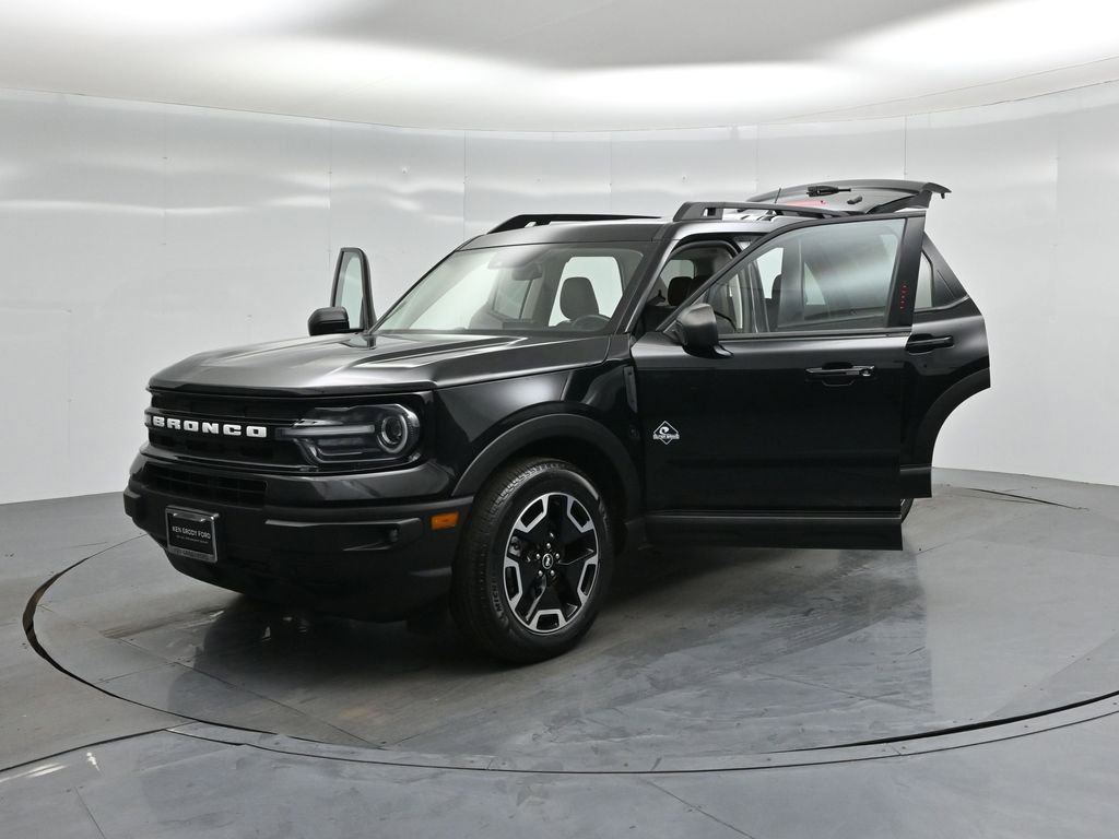 Certified 2023 Ford Bronco Sport Outer Banks image 31