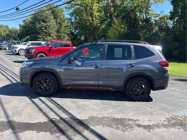 Used 2020 Subaru Forester Sport AWD/4WD image 10