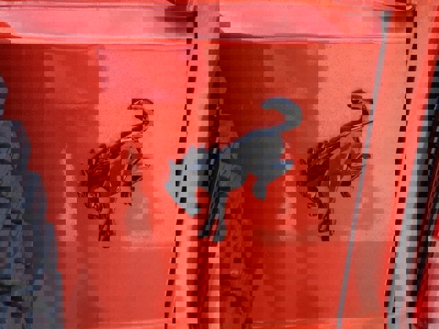 Certified 2024 Ford Bronco Wildtrak image 33