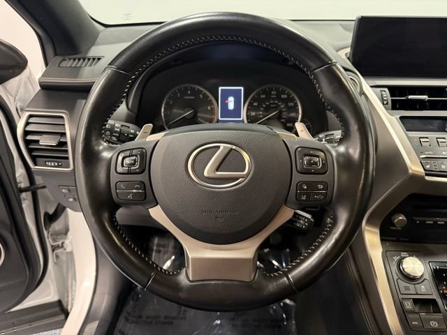 Used 2020 Lexus NX 300 FWD w/ Black Line Edition image 22