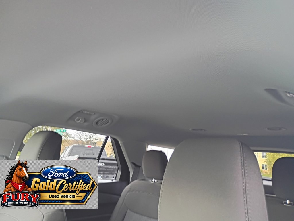 Certified 2024 Ford Explorer XLT AWD/4WD image 29