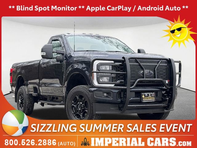 Certified 2024 Ford F350 XL w/ STX Appearance Package AWD/4WD video 1