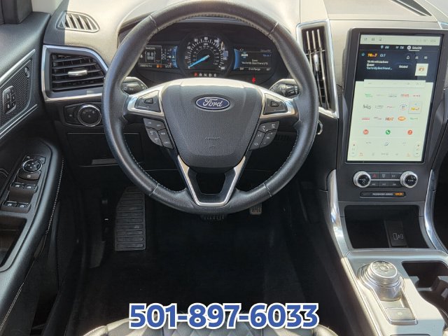 Certified 2024 Ford Edge Titanium AWD/4WD image 11