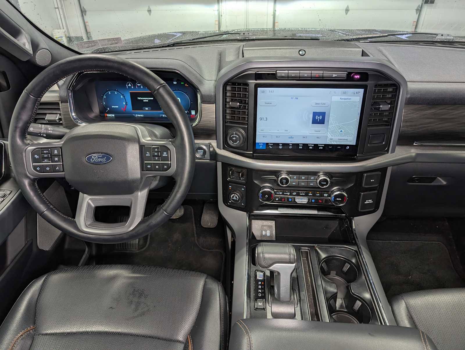 Certified 2024 Ford F150 Lariat w/ Tow/Haul Package AWD/4WD image 18