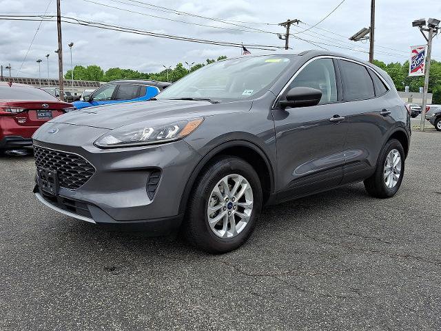 Certified 2022 Ford Escape SE w/ Convenience Package AWD/4WD image 3