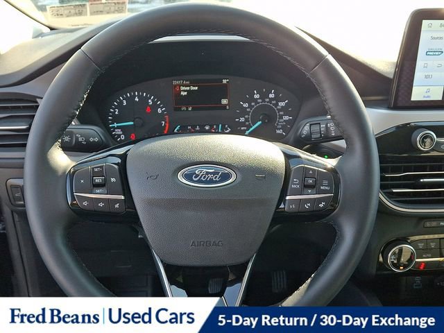 Certified 2022 Ford Escape SE w/ Convenience Package image 26