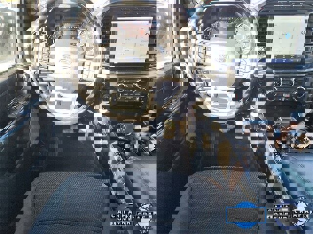 Certified 2022 Ford F150 XLT w/ Equipment Group 302A High image 9