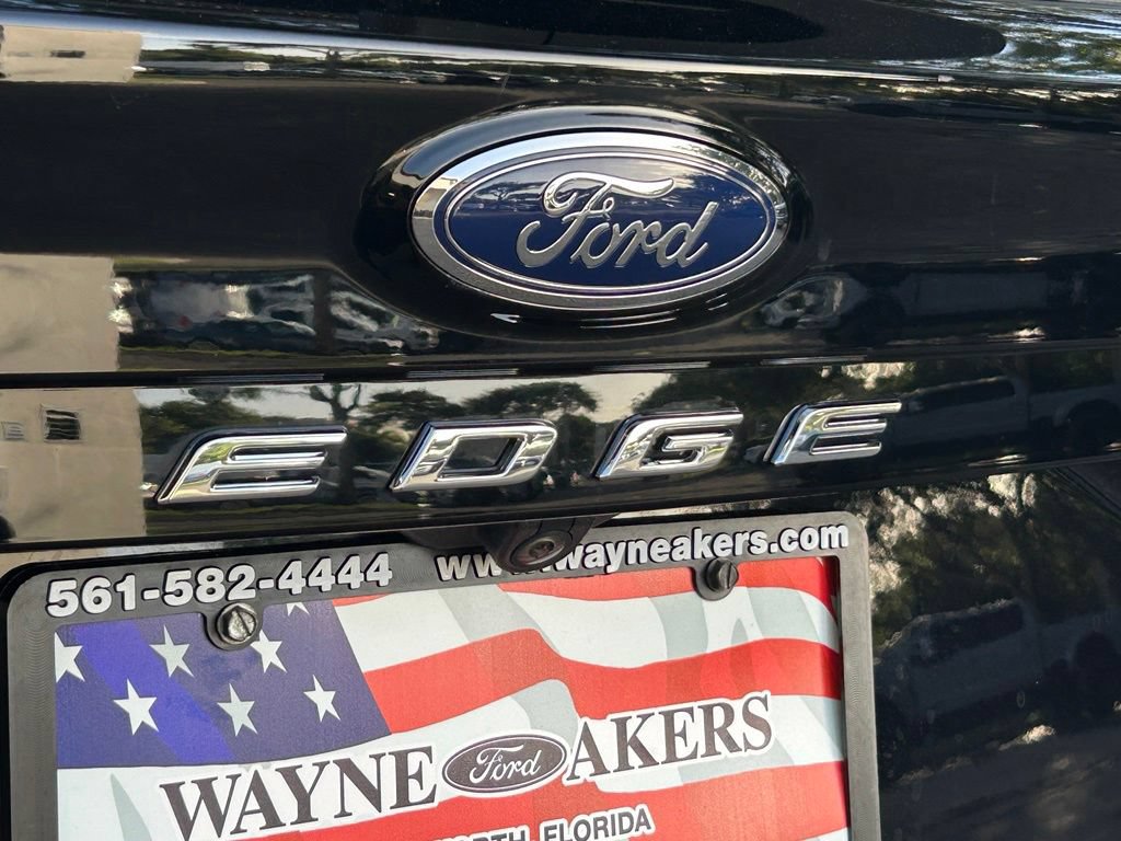 Certified 2024 Ford Edge SE AWD/4WD image 21