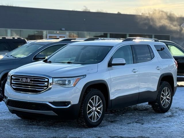 Used 2019 GMC Acadia SLE w/ LPO, Floor Liner Package image 35