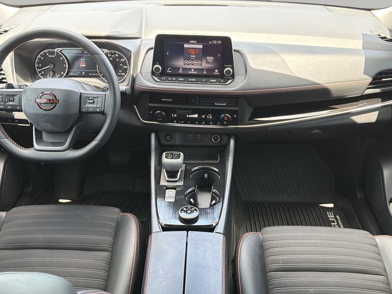 Used 2025 Nissan Rogue SV w/ Rock Creek Premium Package AWD/4WD image 13