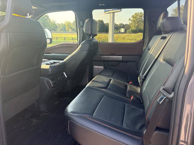 Certified 2023 Ford F150 Lariat w/ Max Trailer Tow Package AWD/4WD image 34