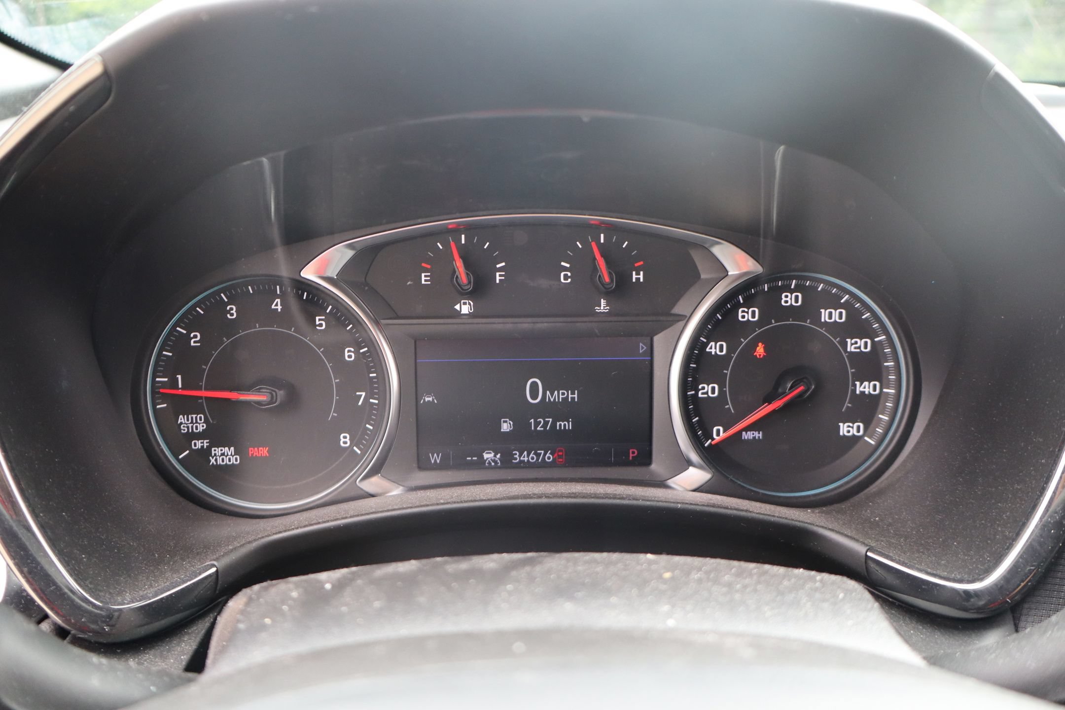 Used 2024 Chevrolet Equinox RS AWD/4WD image 16