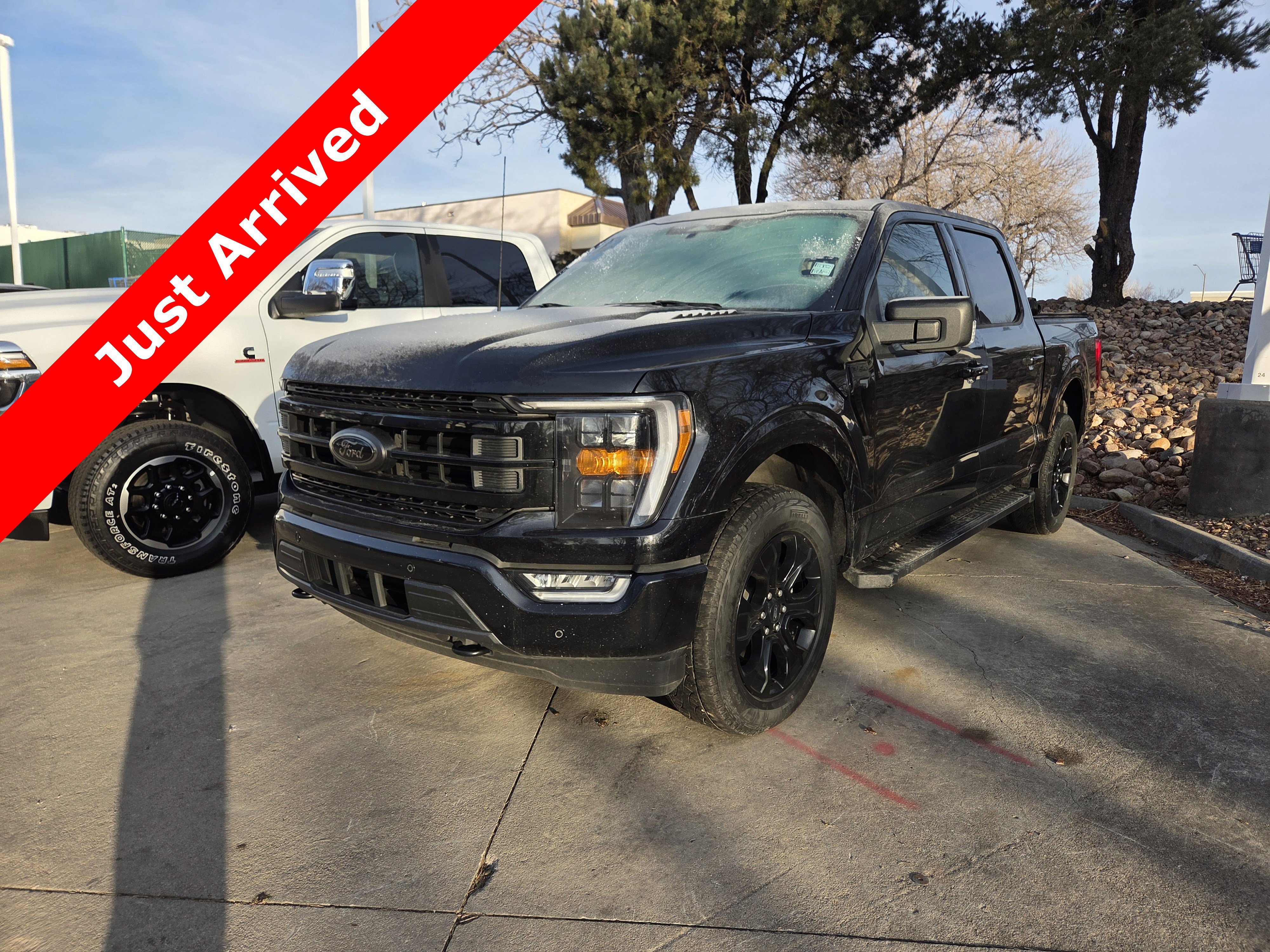 Certified 2023 Ford F150 XLT w/ Equipment Group 302A High image 1