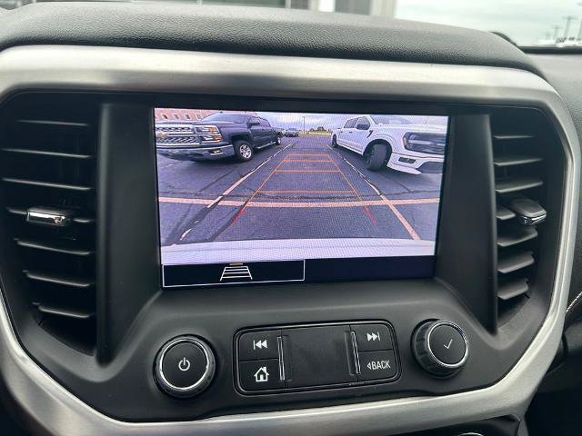 Used 2023 GMC Acadia SLE w/ Elevation Edition FWD image 11