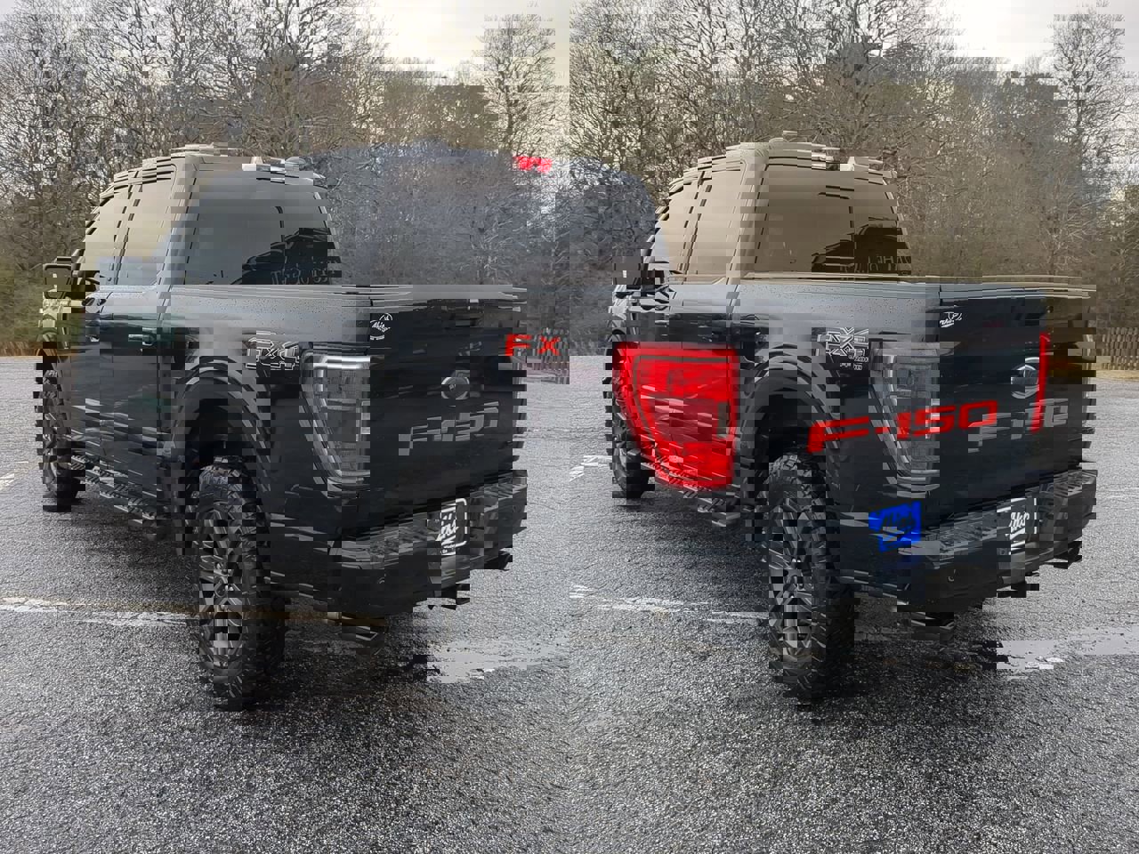 Certified 2021 Ford F150 XLT w/ Equipment Group 302A High image 2