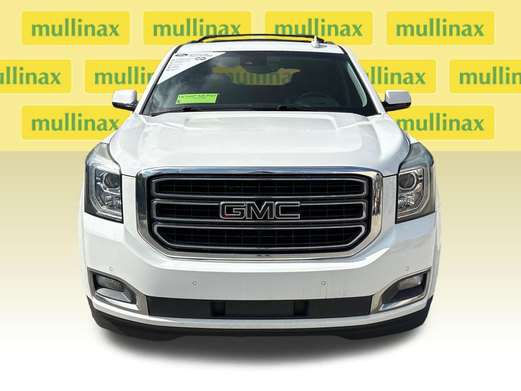 Used 2017 GMC Yukon SLT w/ Open Road Package RWD image 16