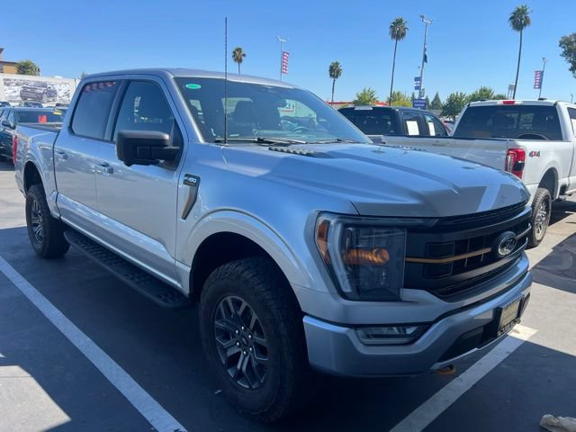 Certified 2023 Ford F150 Tremor w/ 360 Degree Camera Package AWD/4WD image 4