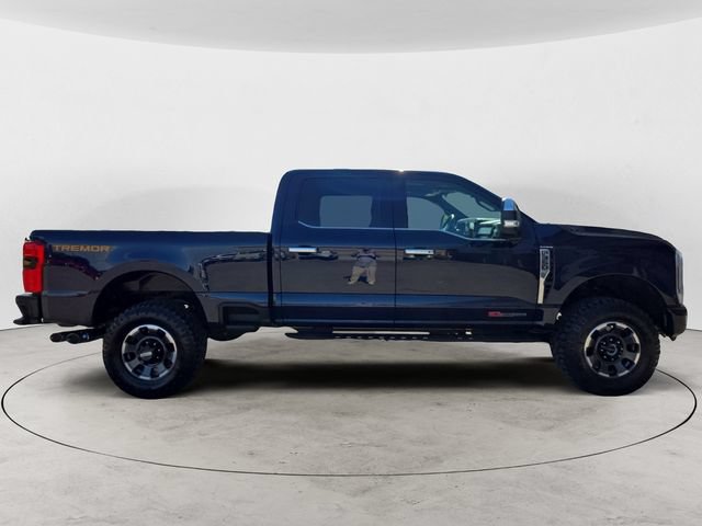 Certified 2024 Ford F350 Platinum w/ Tremor Off-Road Package AWD/4WD image 6