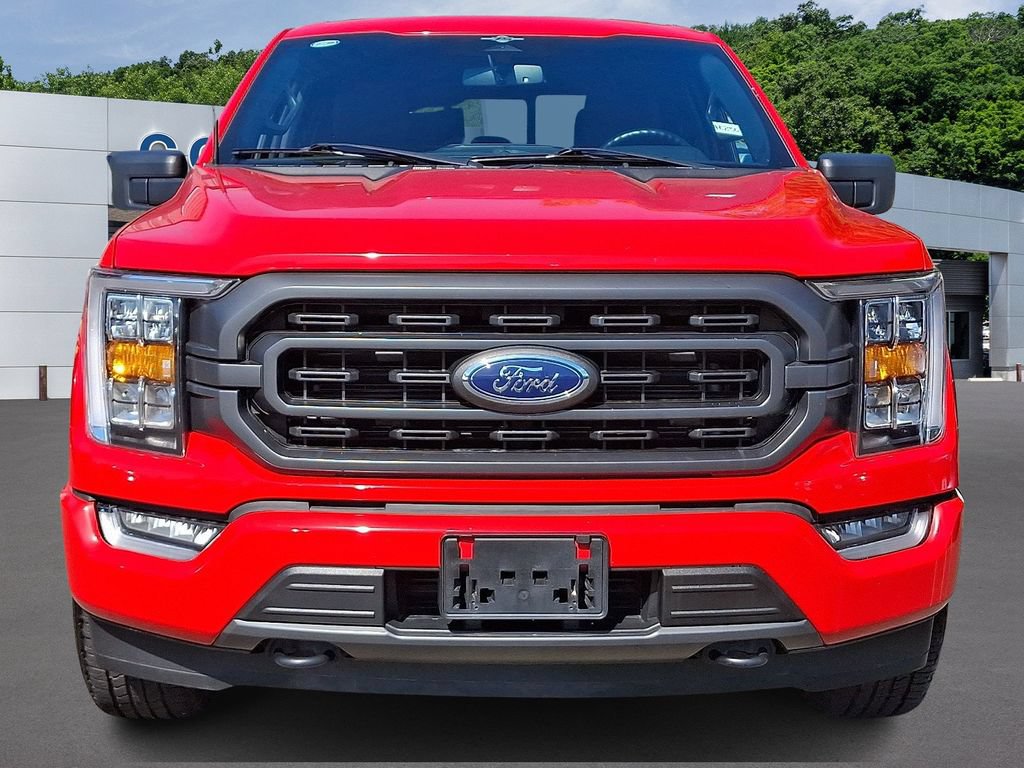 Certified 2023 Ford F150 XLT w/ Equipment Group 302A High AWD/4WD image 2