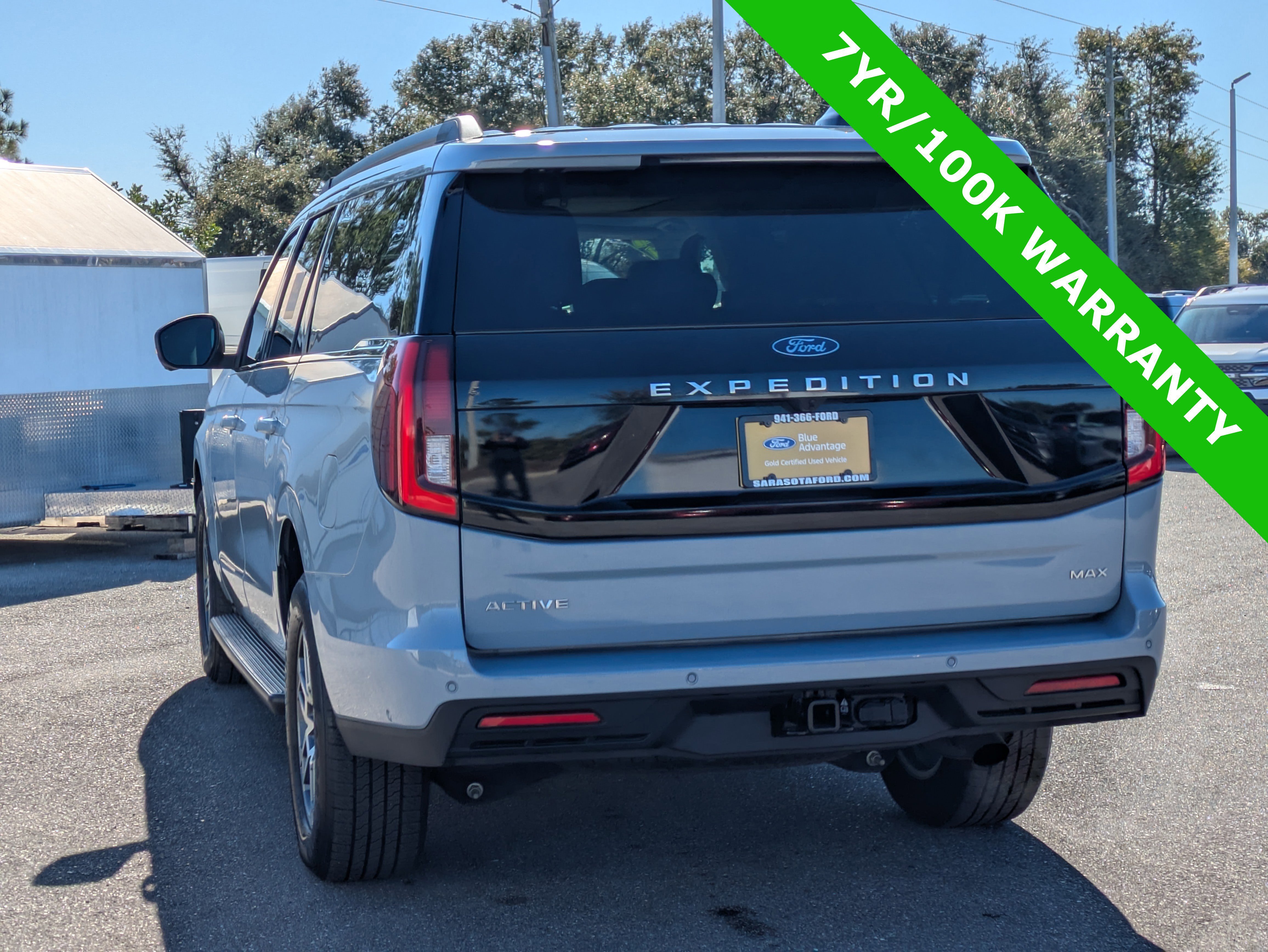 Certified 2025 Ford Expedition Max Active video 2