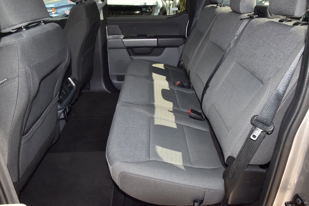 Certified 2025 Ford F150 XLT w/ Equipment Group 301A Standard image 15