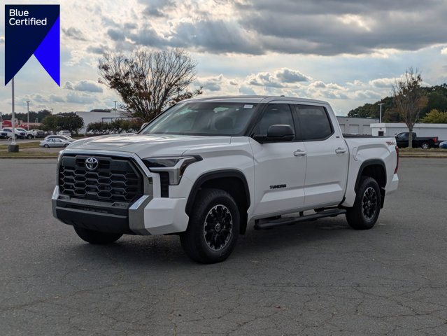 Used 2022 Toyota Tundra SR5 w/ TRD Off-Road Package