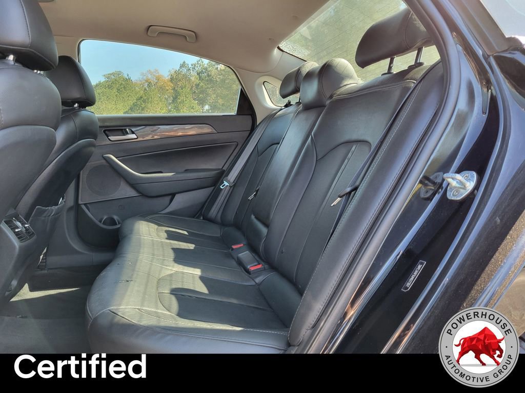 Used 2018 Hyundai Sonata Limited FWD image 15