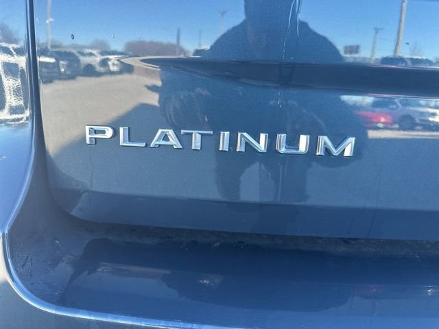 Certified 2025 Ford Expedition Max Platinum image 9
