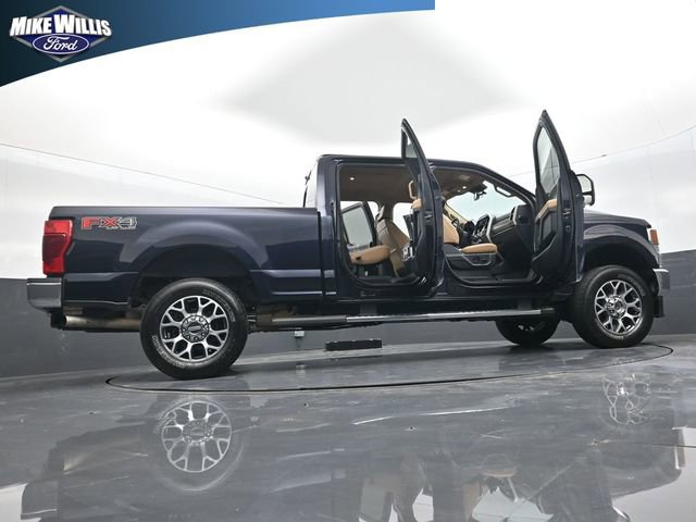 Certified 2022 Ford F250 Lariat w/ Lariat Ultimate Package image 29