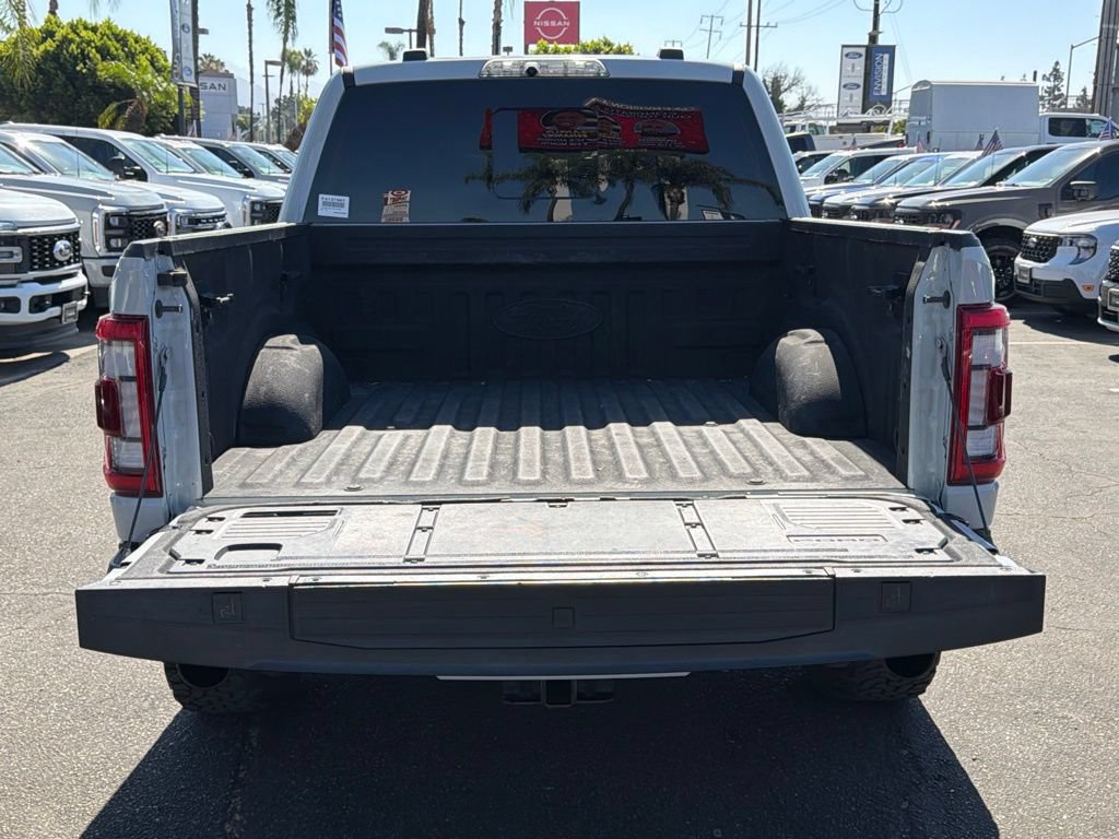 Certified 2023 Ford F150 Raptor AWD/4WD image 17