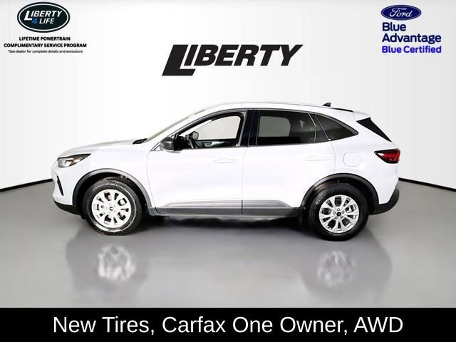 Certified 2025 Ford Escape Active image 6