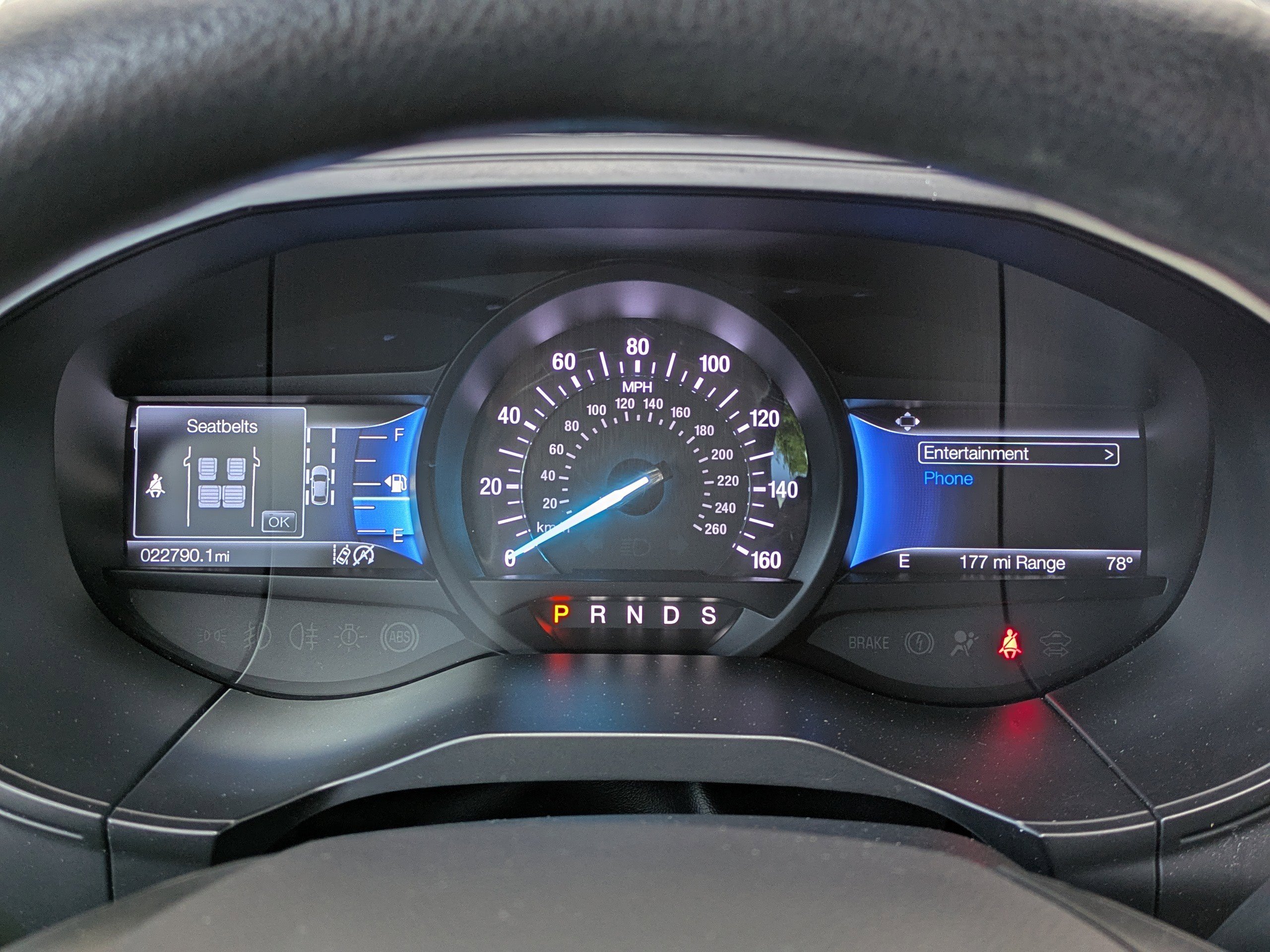 Certified 2023 Ford Edge SE AWD/4WD image 26