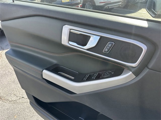 Certified 2022 Ford Explorer Timberline image 32