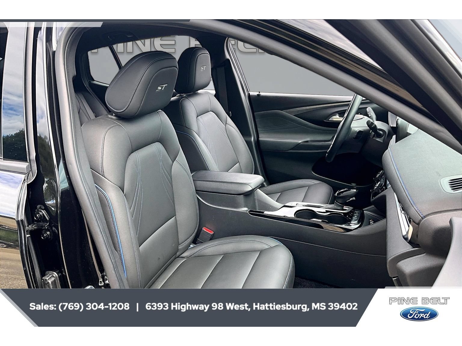 Used 2024 Buick Envista Sport Touring w/ Convenience I Package FWD image 6
