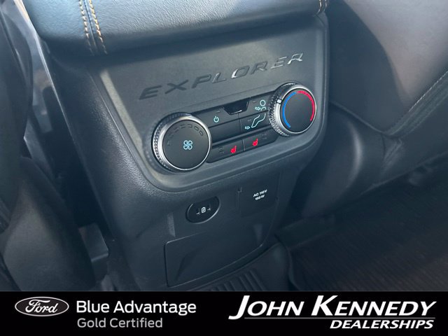 Certified 2026 Ford Explorer Tremor AWD/4WD image 39