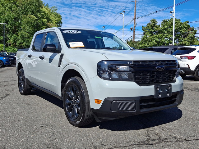Certified 2024 Ford Maverick XLT w/ XLT Luxury Package FWD image 2