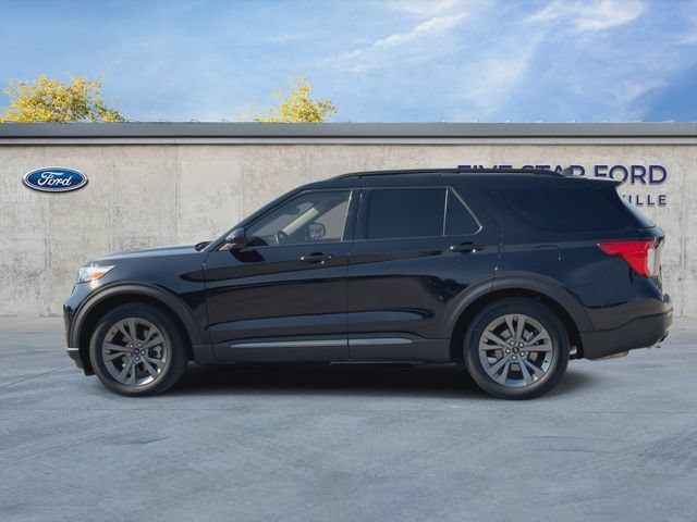 Certified 2023 Ford Explorer XLT w/ Equipment Group 202A RWD image 5