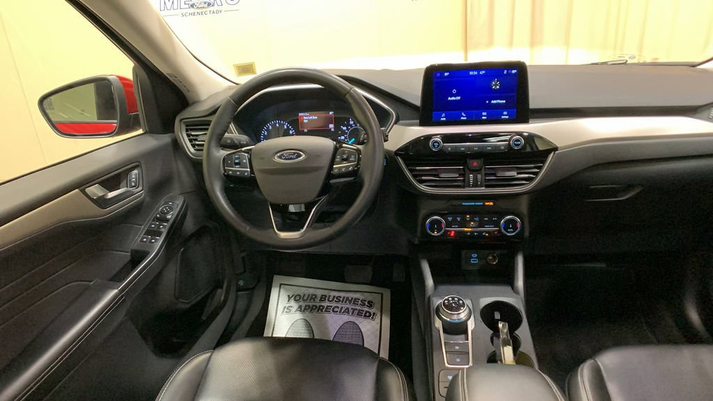 Certified 2022 Ford Escape SEL image 26