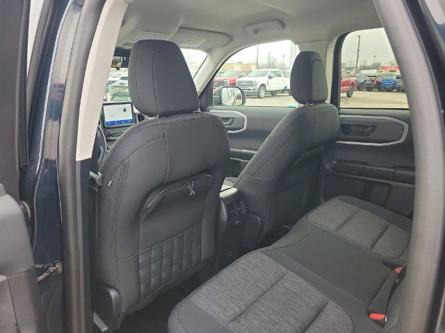 Certified 2023 Ford Bronco Sport Big Bend w/ Convenience Package image 11