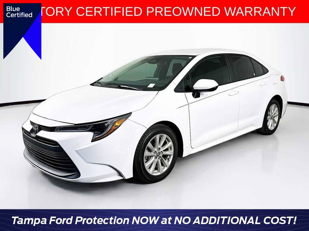 Used 2023 Toyota Corolla LE w/ LE Convenience Package