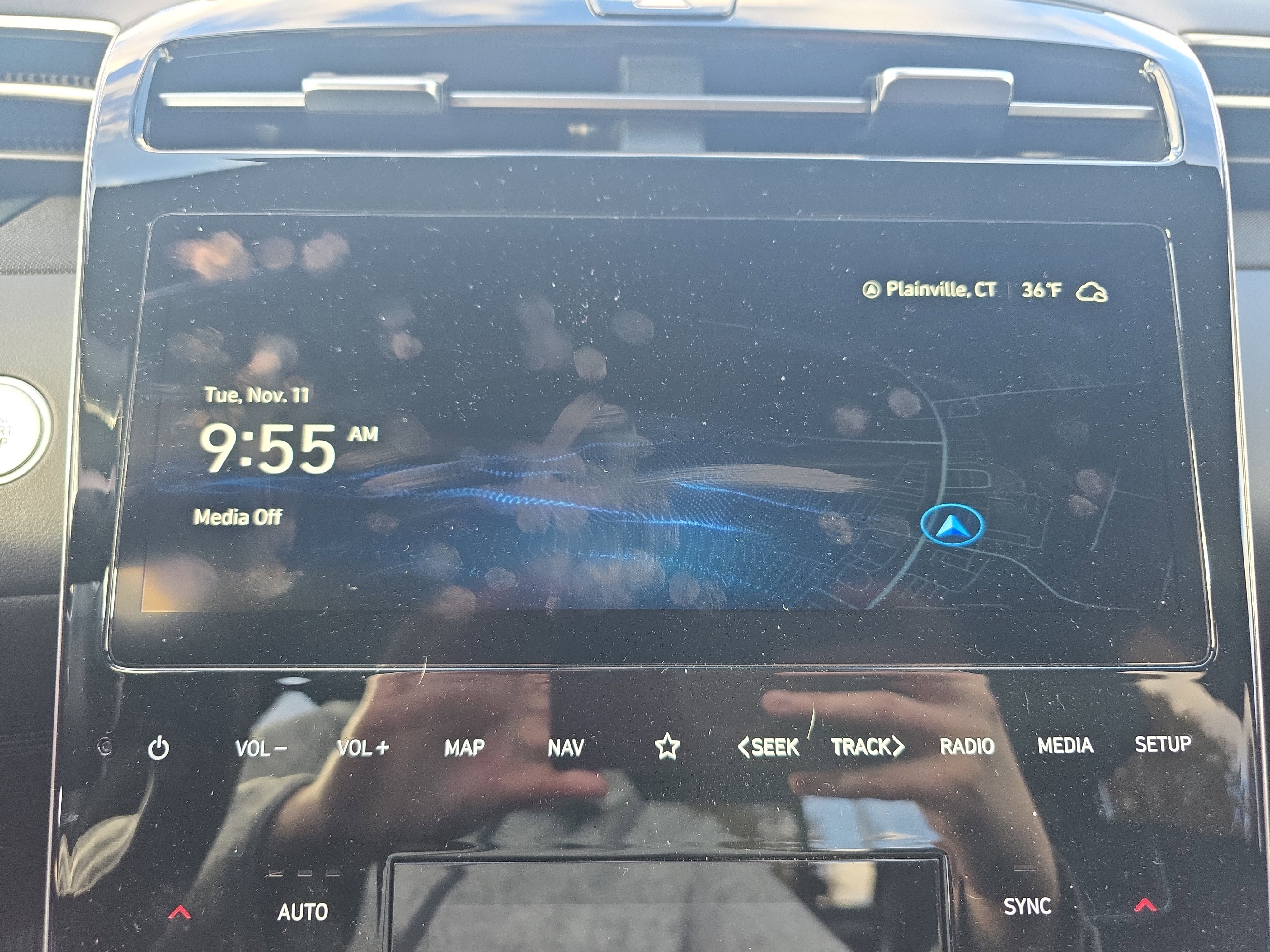 Used 2024 Hyundai Santa Cruz Limited image 36