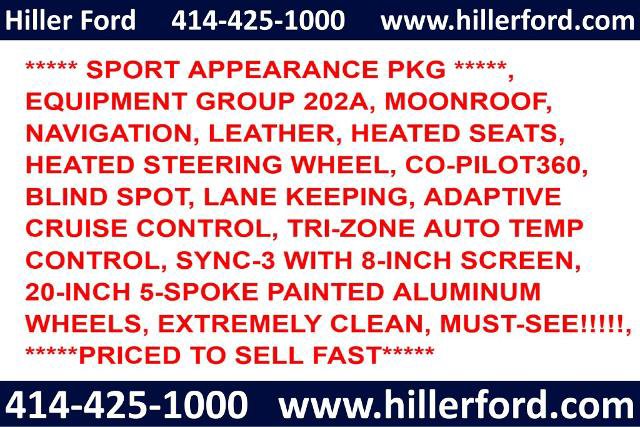 Certified 2024 Ford Explorer XLT w/ Equipment Group 202A AWD/4WD image 2