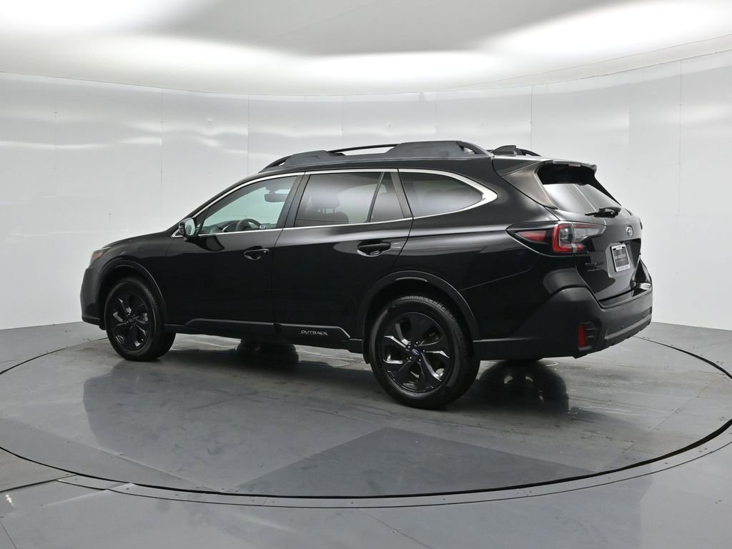 Used 2020 Subaru Outback Onyx Edition XT w/ Tech Package 2 image 7
