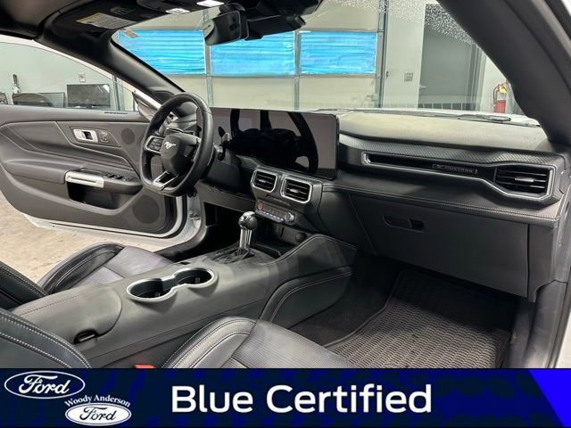 Certified 2024 Ford Mustang GT Premium image 26